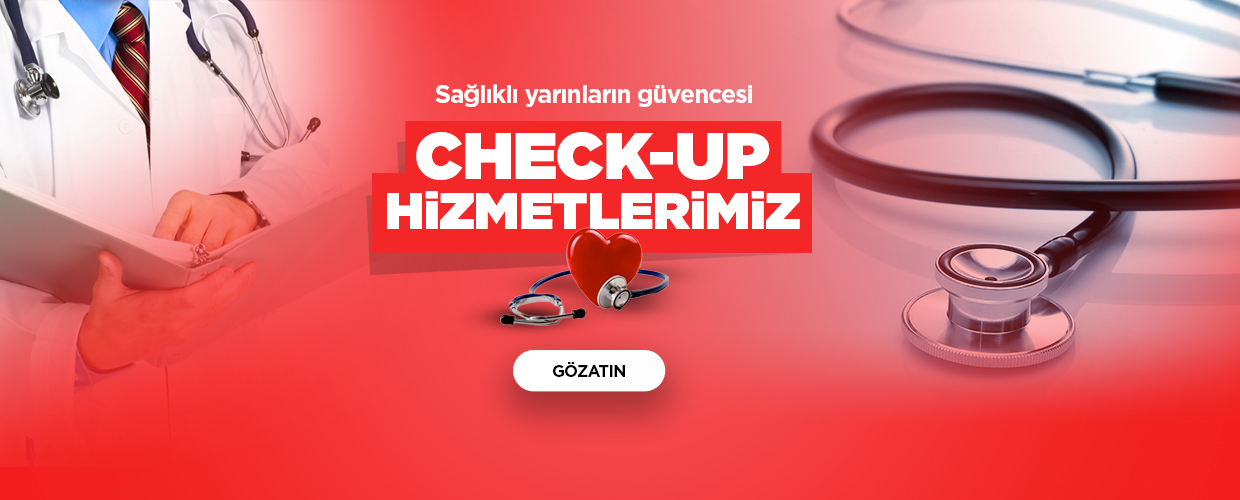 Ön Tanı ve Check-Up